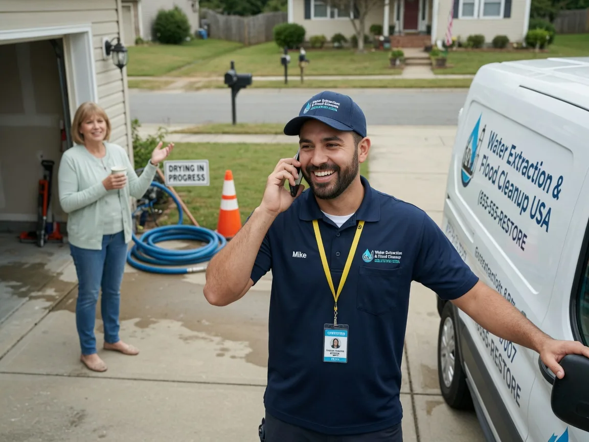 Emergency Water Extraction Jeffersontown, KY FAQs